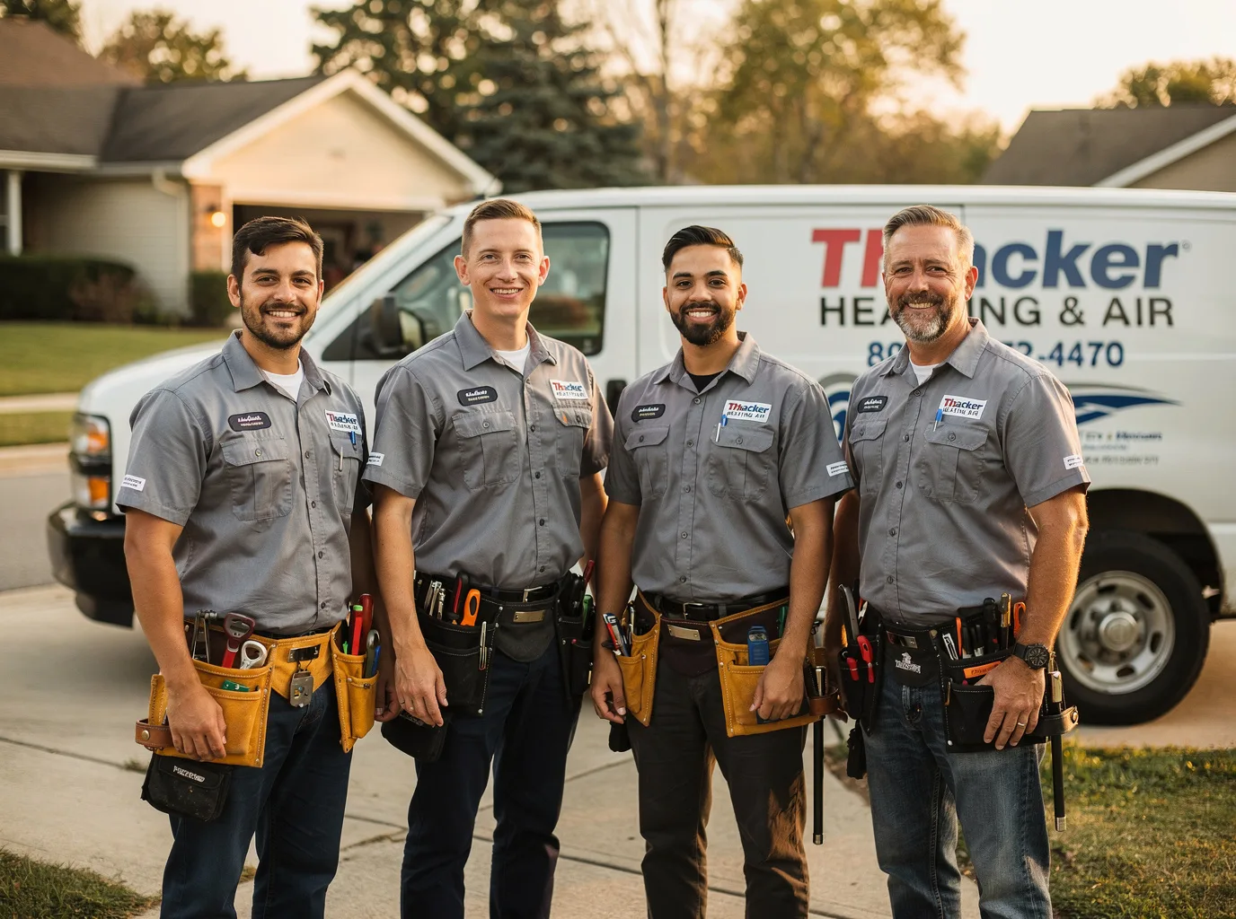 Ac Repair company in North Hills, CA